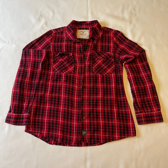 Red and black shirt - Picture 5 of 6